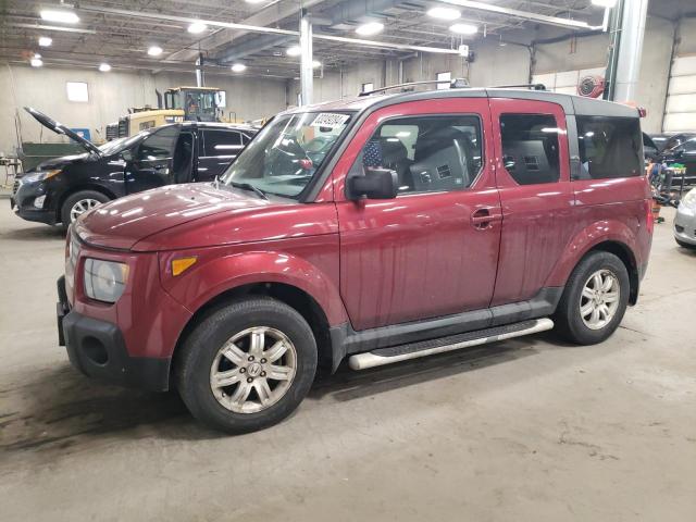 honda element ex 2008 5j6yh28738l019591