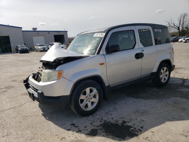 honda element 2009 5j6yh28739l003991