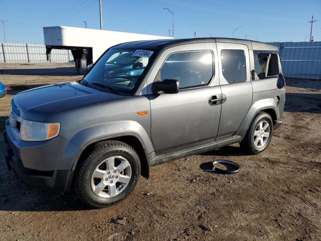 honda element ex 2009 5j6yh28739l005224