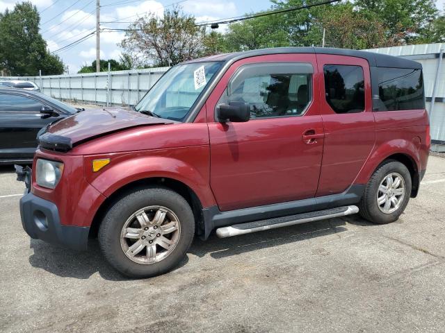 honda element ex 2007 5j6yh28747l013622