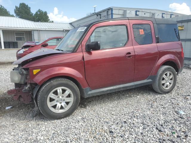 honda element ex 2007 5j6yh28747l014043