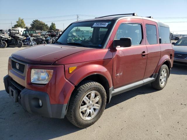 honda element ex 2006 5j6yh28756l003308