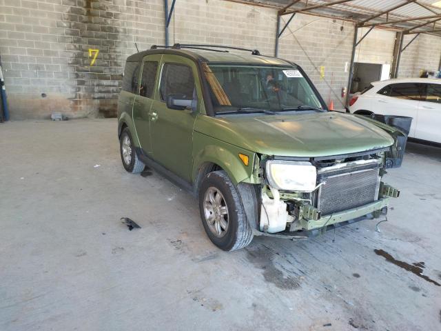 honda element ex 2006 5j6yh28756l017810