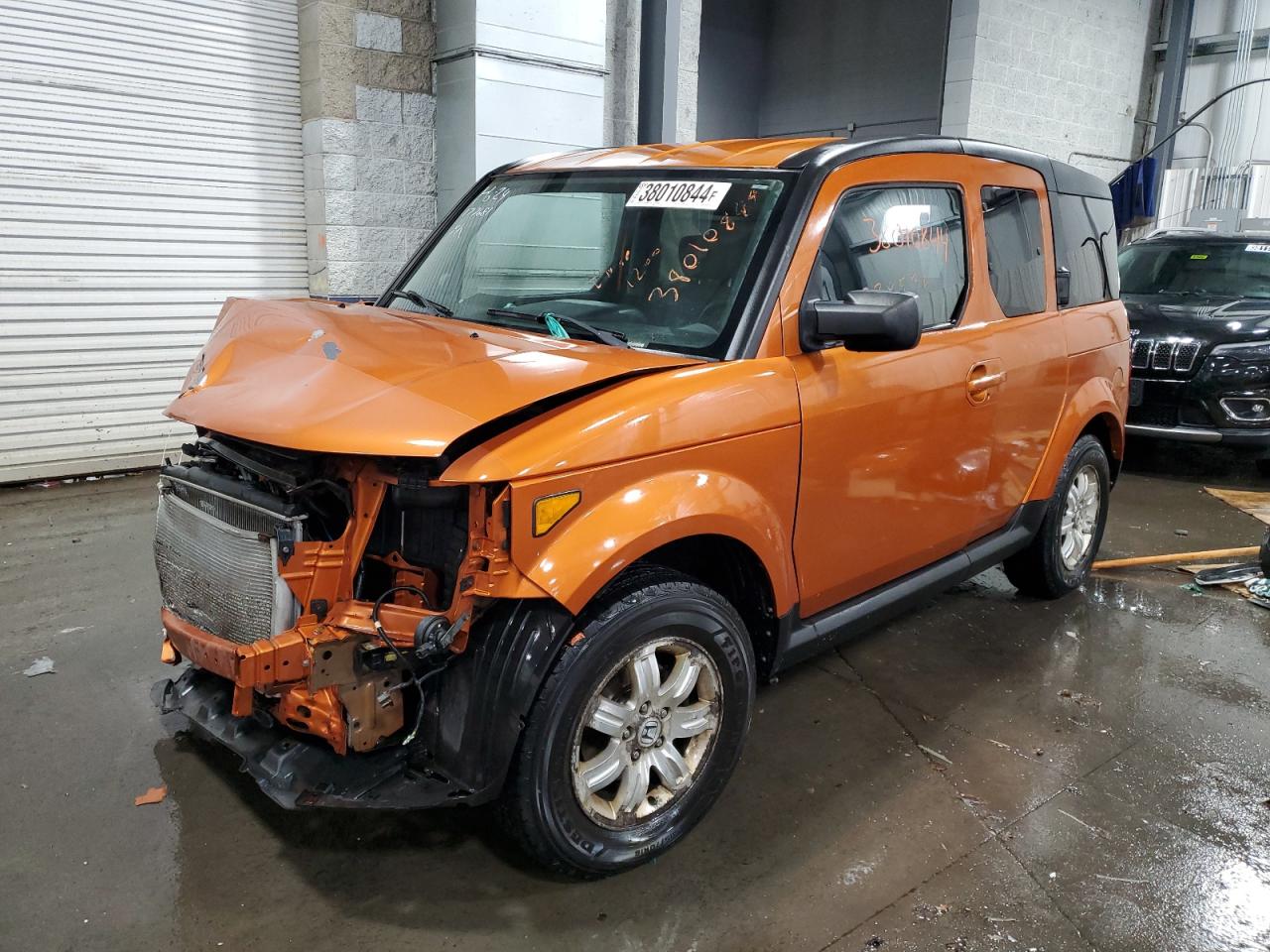 honda element 2006 5j6yh28756l024398