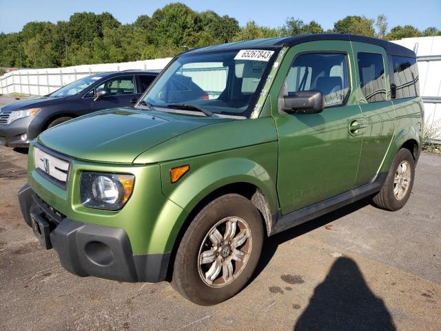 honda element ex 2007 5j6yh28757l007067