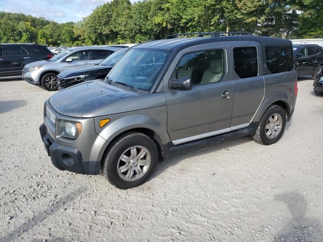 honda element ex 2007 5j6yh28757l009997