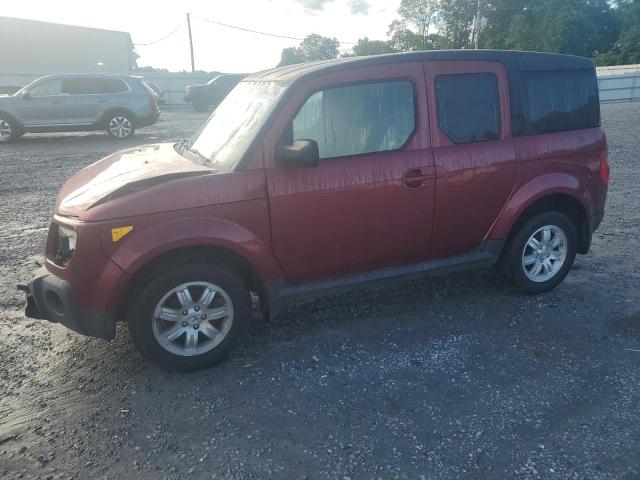 honda element 2007 5j6yh28757l013578