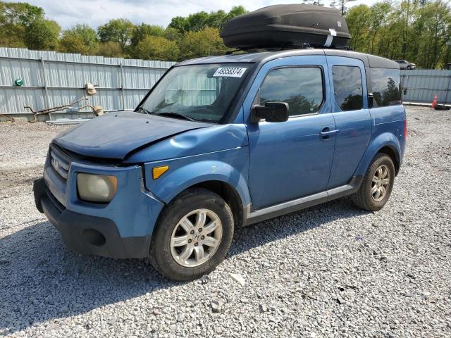 honda element 2008 5j6yh28758l004736