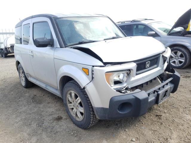 honda element ex 2006 5j6yh28766l002006