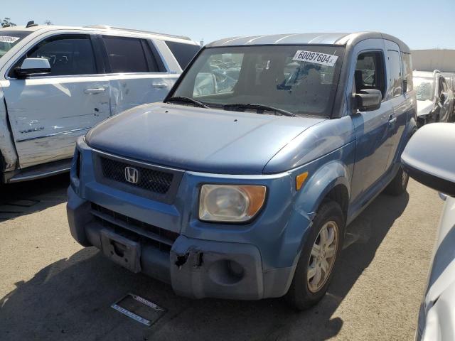 honda element 2006 5j6yh28766l004368