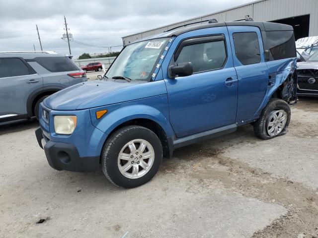 honda element ex 2006 5j6yh28766l004984