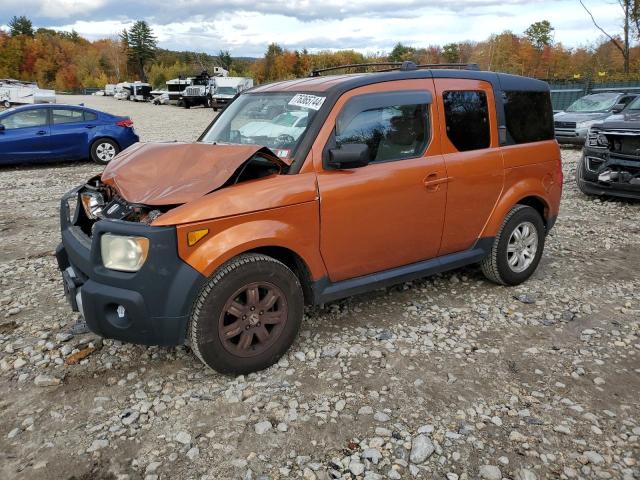 honda element ex 2008 5j6yh28768l013199