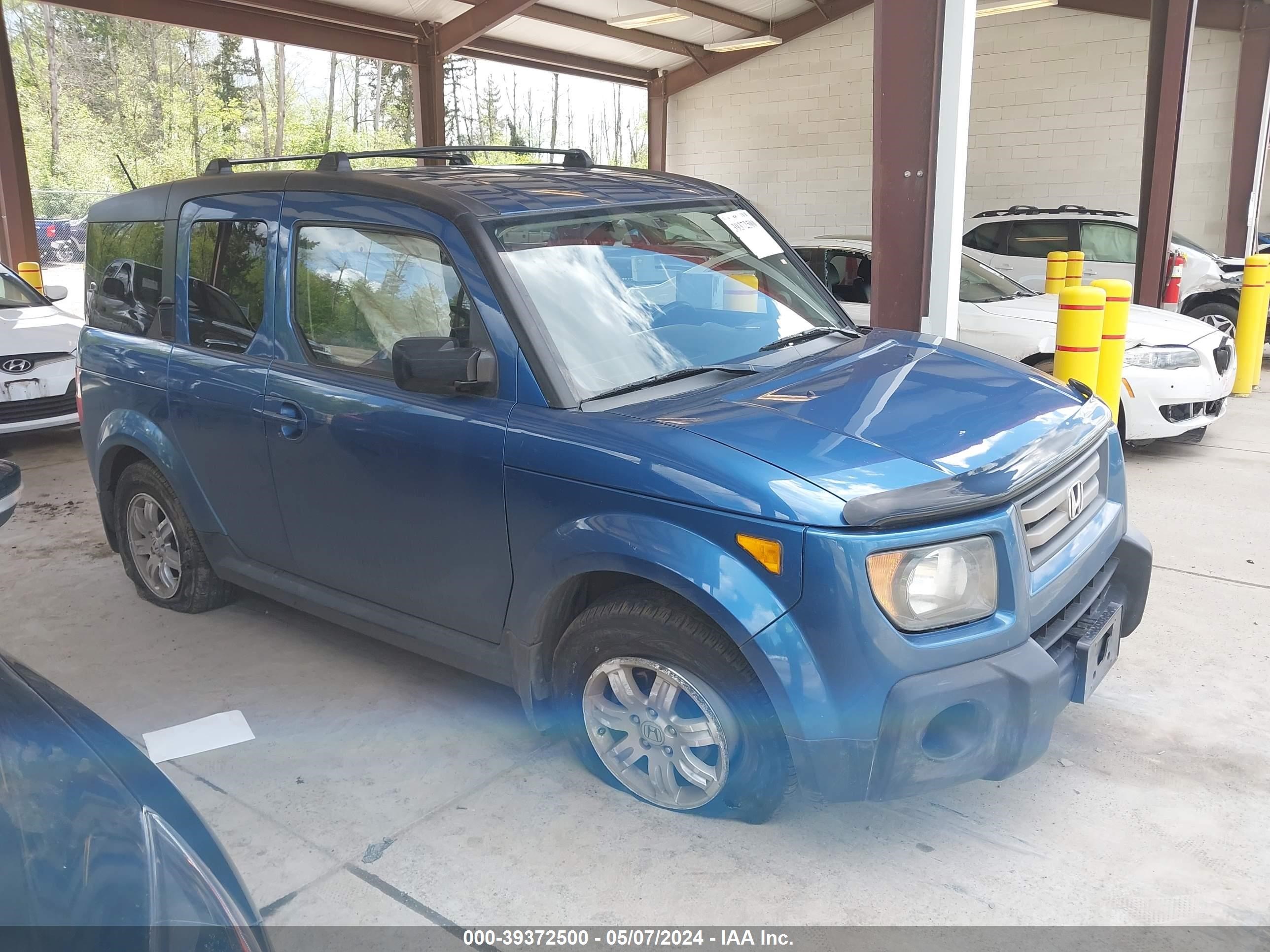 honda element 2008 5j6yh28768l014000