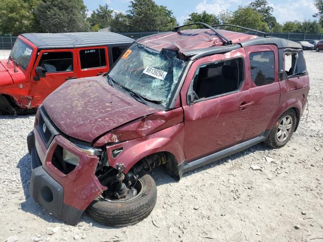 honda element ex 2006 5j6yh28776l002581