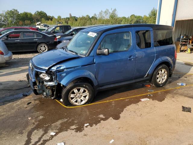 honda element ex 2006 5j6yh28776l016657