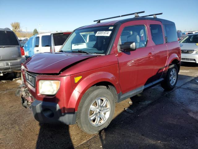 honda element ex 2006 5j6yh28776l018313