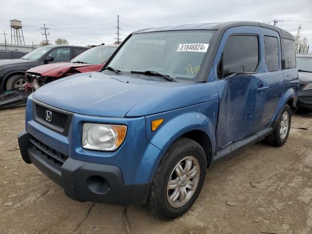 honda element 2006 5j6yh28776l018957