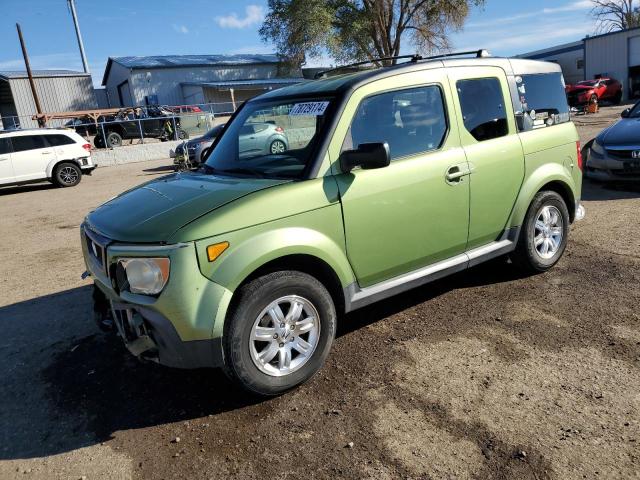 honda element ex 2006 5j6yh28776l025505