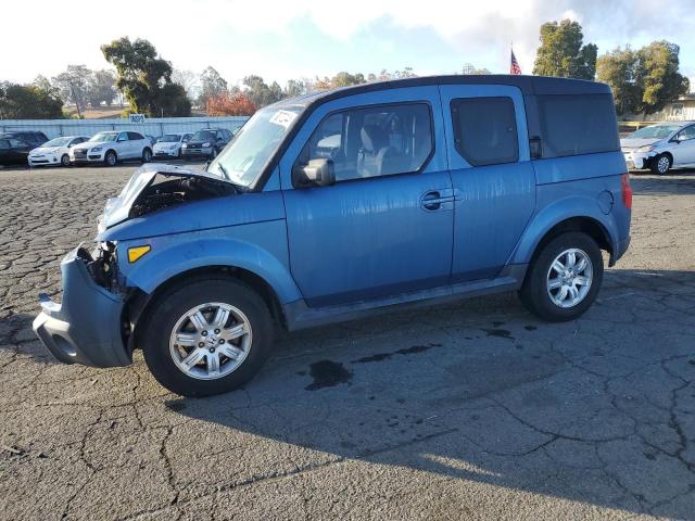 honda element ex 2007 5j6yh28777l005353