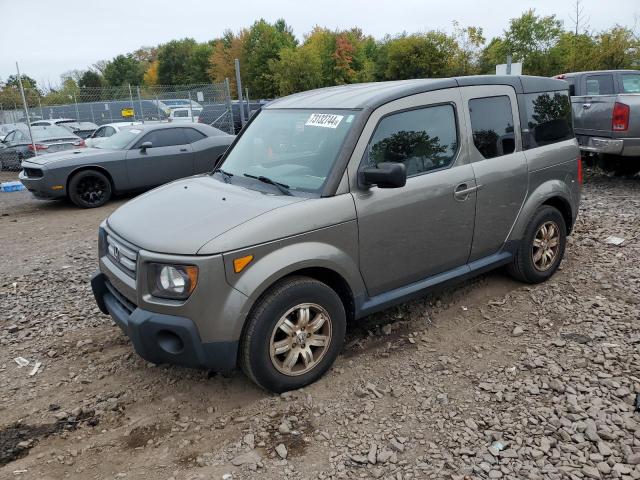 honda element ex 2007 5j6yh28777l011461