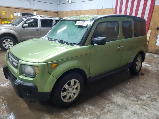 honda element ex 2007 5j6yh28777l013534