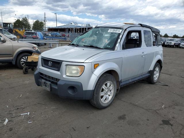 honda element 2006 5j6yh28786l003920