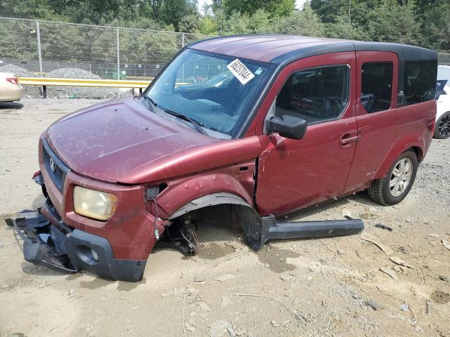 honda element ex 2006 5j6yh28786l011497