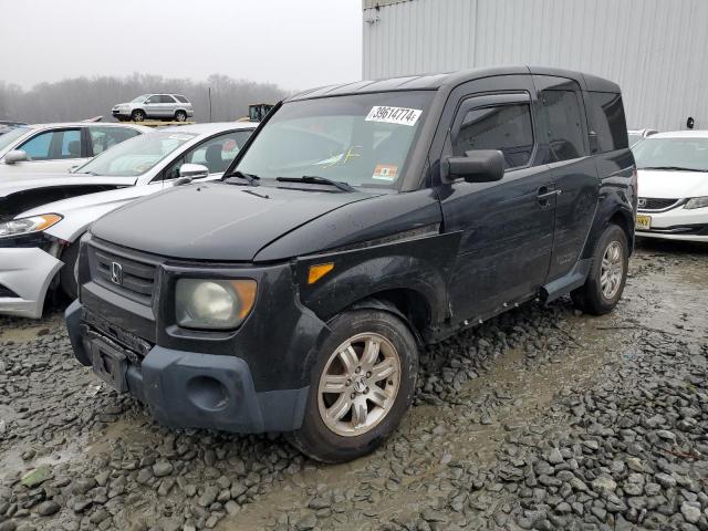 honda element 2007 5j6yh28787l007919