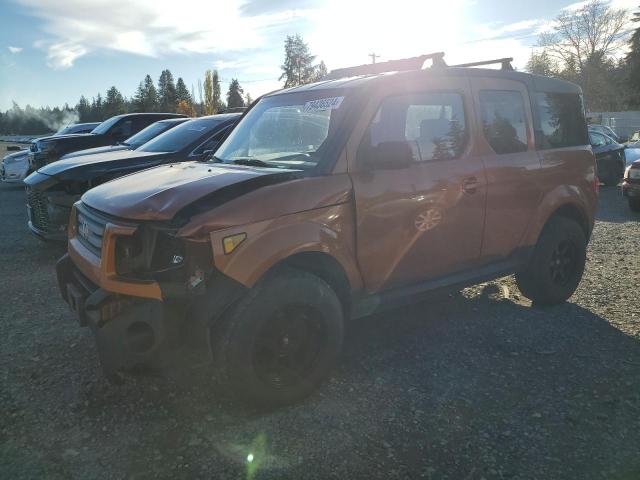 honda element ex 2007 5j6yh28787l015602