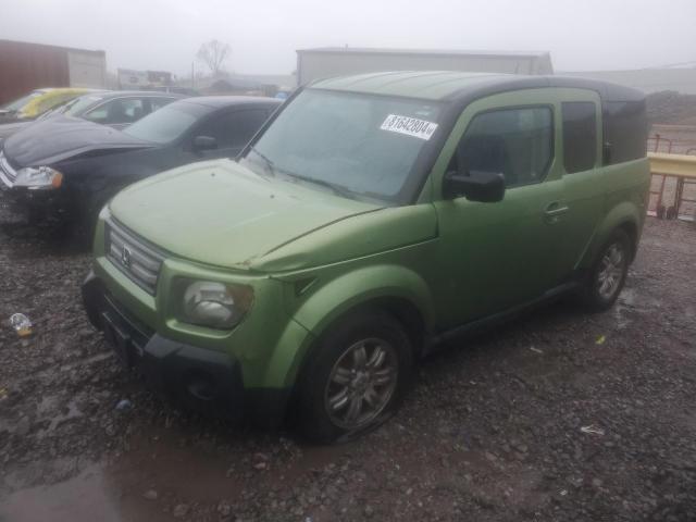 honda element ex 2008 5j6yh28788l010238