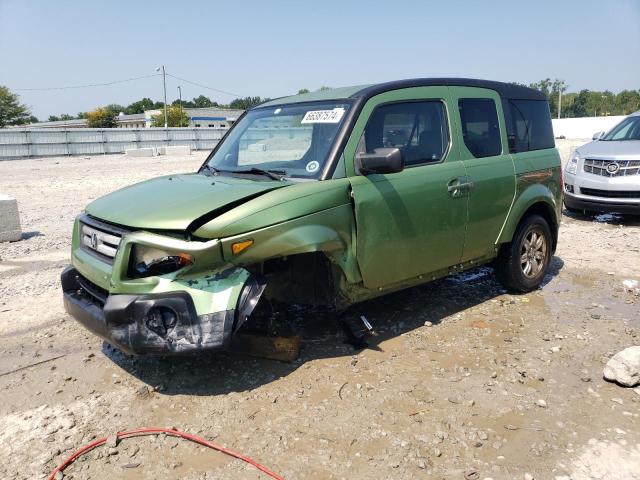 honda element ex 2008 5j6yh28788l011809