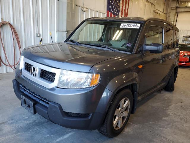 honda element ex 2009 5j6yh28789l000522