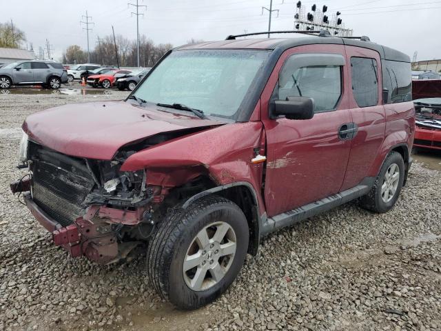 honda element ex 2009 5j6yh28789l001654