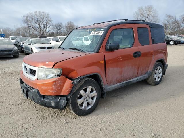 honda element 2009 5j6yh28789l005056