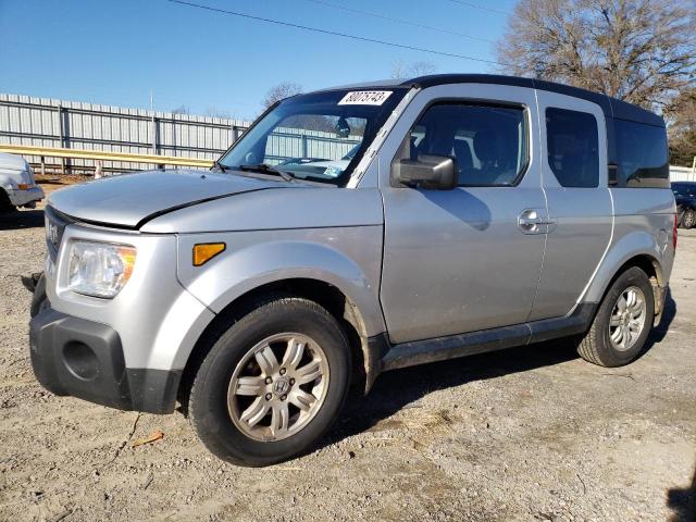 honda element 2006 5j6yh28796l003845