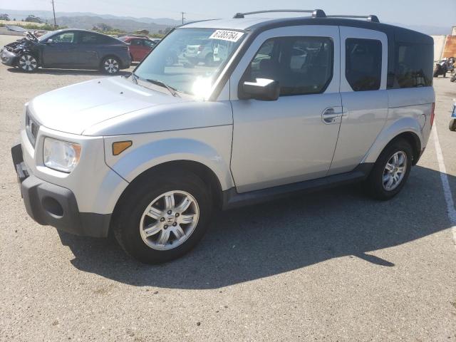 honda element 2006 5j6yh28796l011427