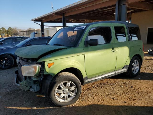 honda element ex 2006 5j6yh28796l021231