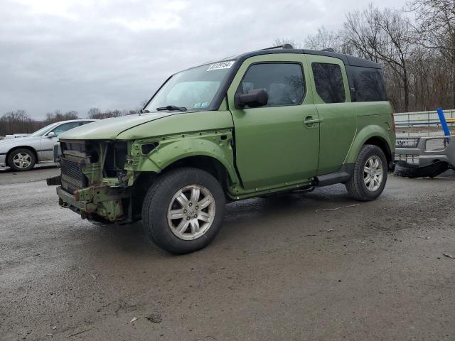 honda element ex 2007 5j6yh28797l003510