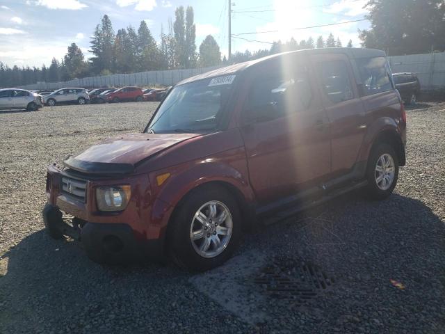 honda element ex 2008 5j6yh28798l006828