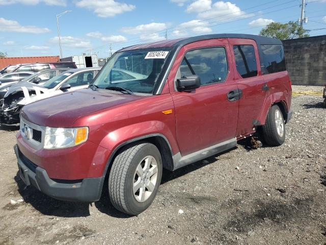 honda element ex 2009 5j6yh28799l002487