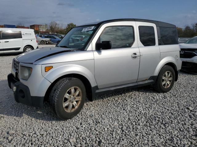 honda element ex 2007 5j6yh287x7l007839