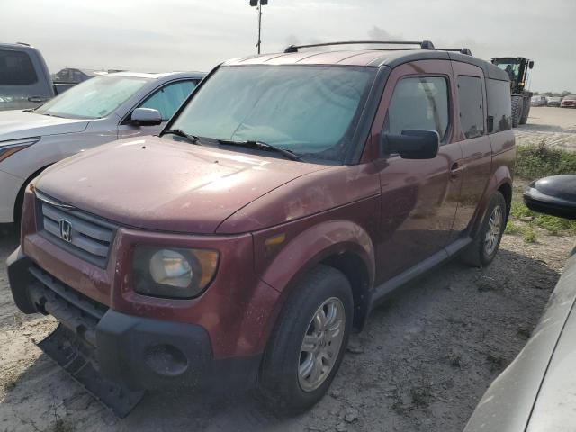 honda element ex 2007 5j6yh287x7l012443