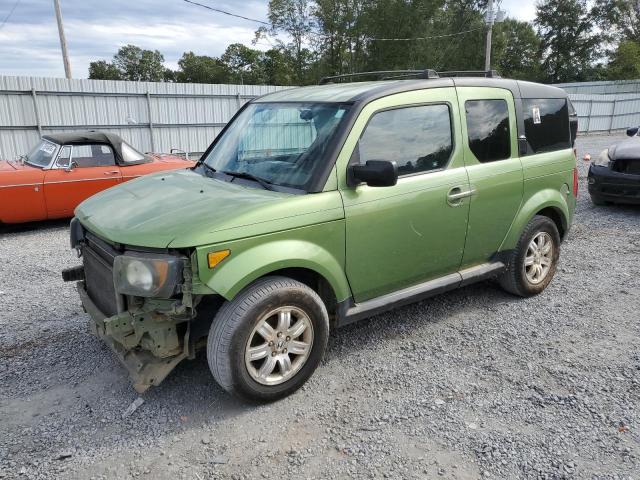 honda element ex 2007 5j6yh287x7l014435