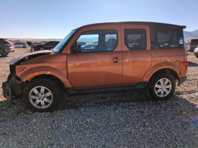 honda element ex 2008 5j6yh287x8l002299