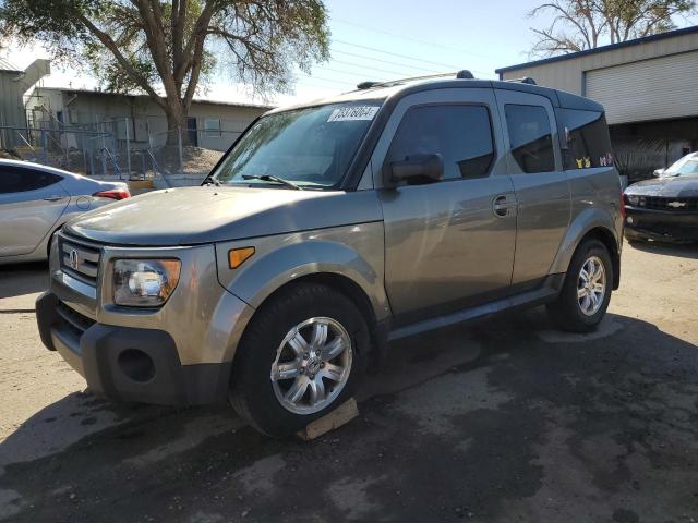 honda element ex 2008 5j6yh287x8l011441