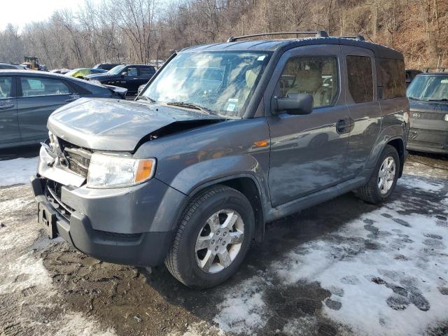 honda element ex 2009 5j6yh287x9l003759