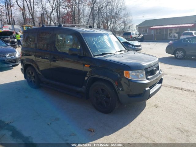 honda element 2010 5j6yh2h72al007907