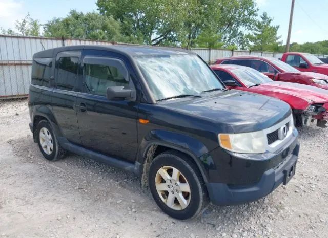 honda element 2010 5j6yh2h73al002604