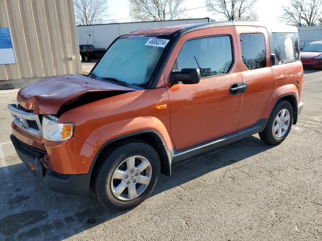 honda element 2010 5j6yh2h73al004353