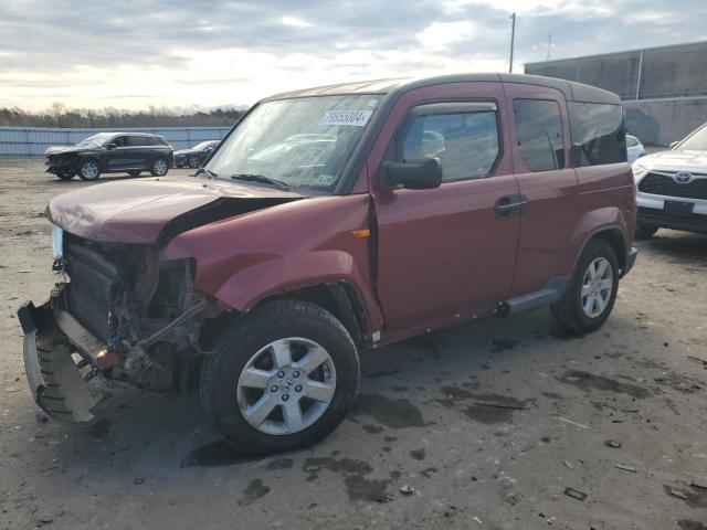 honda element ex 2010 5j6yh2h73al005034